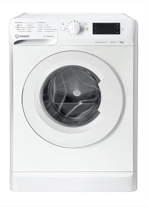 Indesit Lavatrice Mtwe 91285 W It 9 Kg Classe B