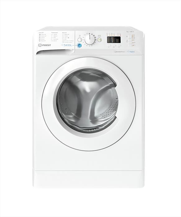 Indesit Lavatrice Innex Bwsa 7125x Wv It 7 Kg Classe B-bianco