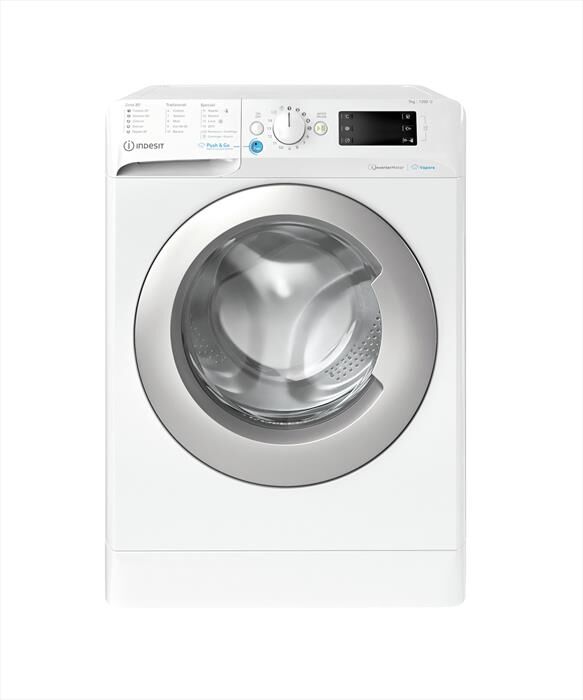 Indesit Lavatrice Innex Bwse 7125x Sv It 7 Kg Classe B-bianco