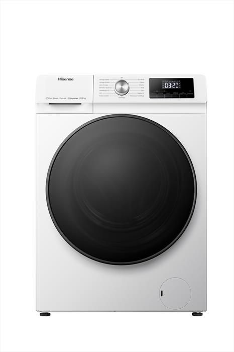 Hisense Lavasciuga Wdqa1014evjm 10/6 Kg Classe D-bianco