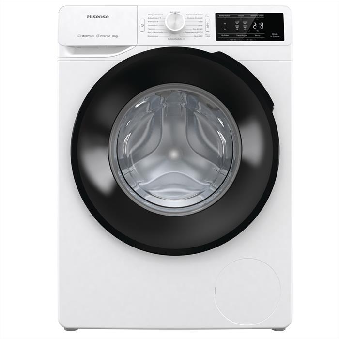 Hisense Lavatrice Wf3v162bw 10 Kg Classe A