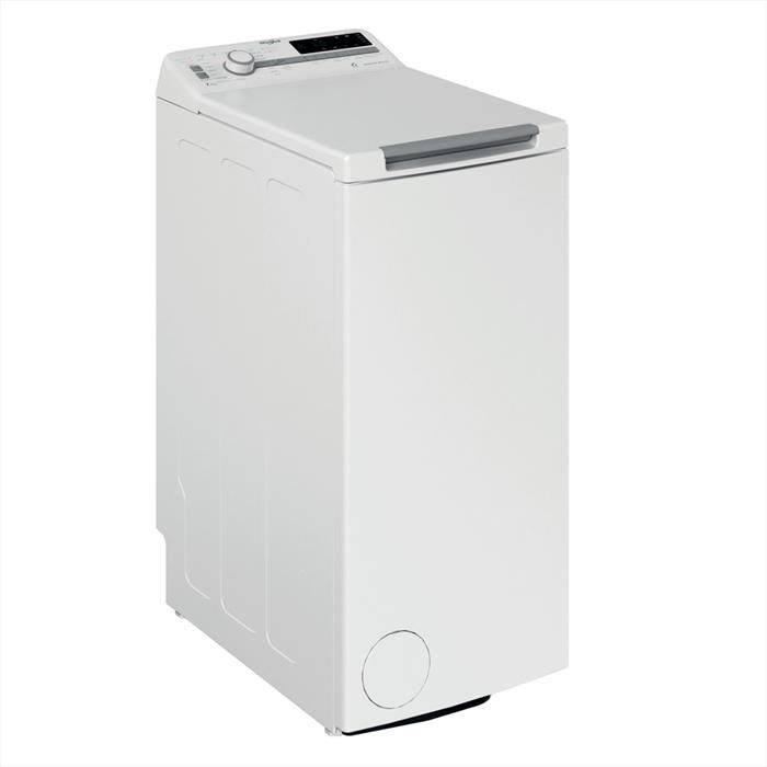 Whirlpool Lavatrice Tdlr 7231bs It 7 Kg Classe D-bianco