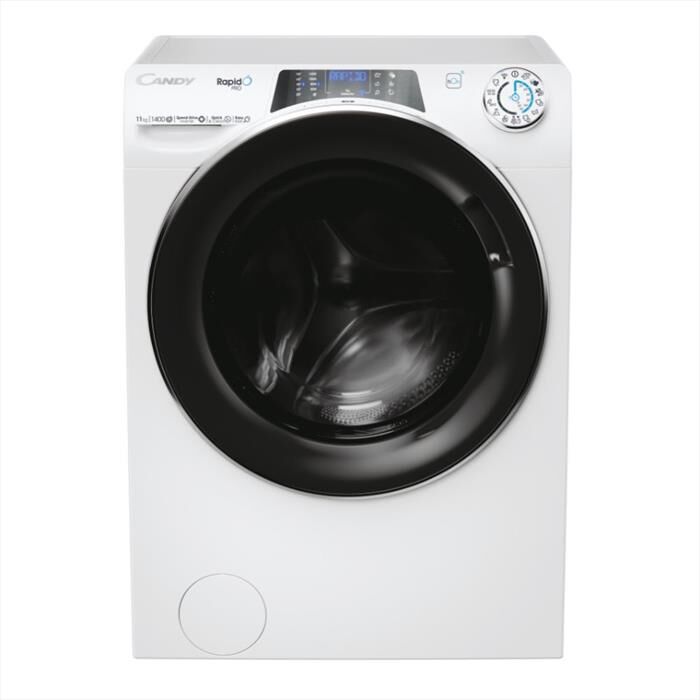 Candy Lavatrice Rp 4116bwmbc/1-s 11 Kg Classe A-bianco