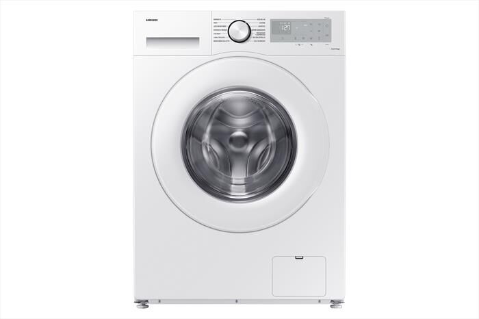 Samsung Lavatrice Ww80cgc04dthet 8kg Classe A-bianco