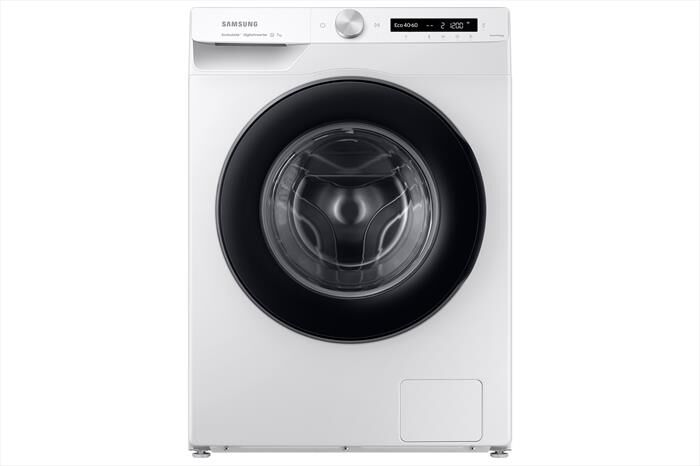 Samsung Lavatrice Ww70ag6s28aws3 7kg Classe D-bianco