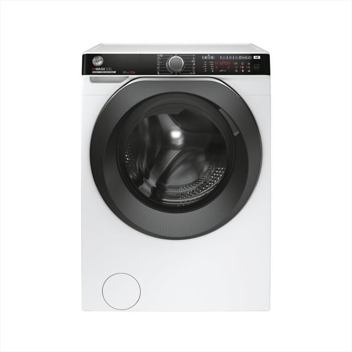 Hoover Lavatrice Hwp48ambc71s 8 Kg Classe A-bianco