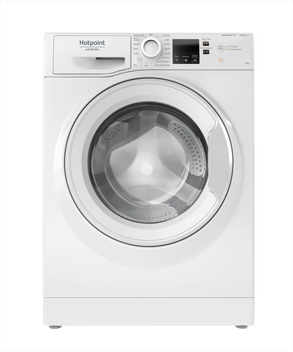 Ariston Lavatrice Nfr69w It 9 Kg Classe A-bianco