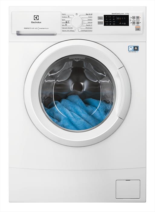 Electrolux Lavatrice Ew6s507w 7 Kg Classe B-bianco