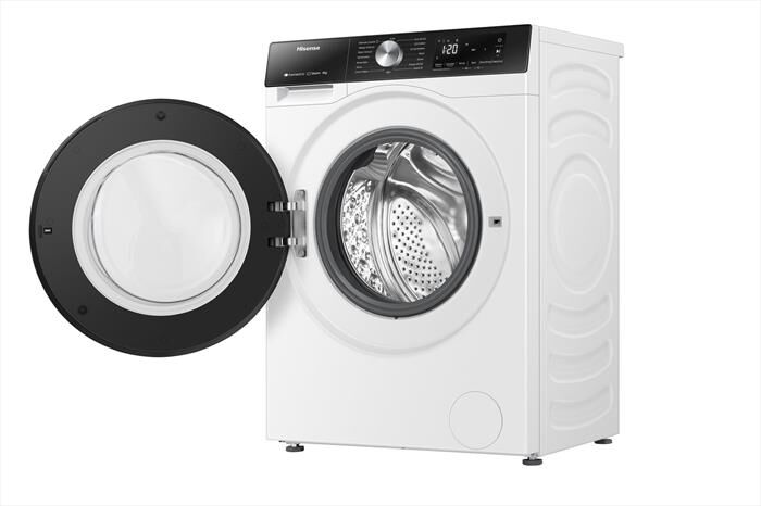 Hisense Lavatrice Wf3s8043bw3 8 Kg Classe A-bianco