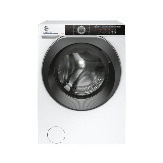 Hoover HWE 413AMBS/1-S lavatrice Libera installazione Caricamento frontale 13 kg 1400 Giri/min A Bianco