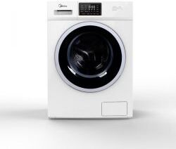 Midea Lavatrice Mfc814 8 Kg A+++ Bianco