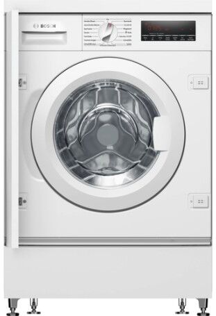 Bosch Serie 8 WIW28443 lavatrice Caricamento frontale 8 kg 1400 Giri/min C Bianco (WIW28443)