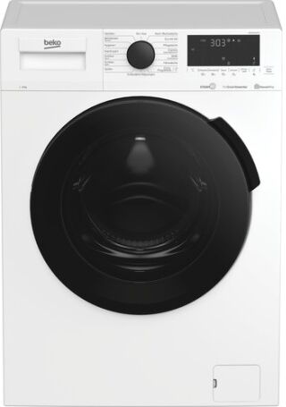 Beko WMC91464ST1 lavatrice Caricamento frontale 9 kg 1400 Giri/min A Bianco (WMC91464ST1)