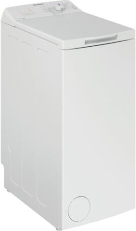 Indesit BTW L50300 IT/N lavatrice Caricamento dall'alto 5 kg 1000 Giri/min D Bianco (BTWL50300IT/N)