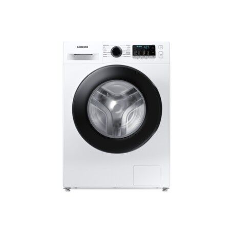 Samsung WW80AGAS21AE/ET lavatrice slim a caricamento frontale Crystal Clean™ 8 kg Classe E 1200 giri/min, Porta nera + panel n