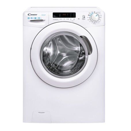 Candy Smart CS1282DE-11 lavatrice Caricamento frontale 8 kg 1200 Giri/min D Bianco (31010615)