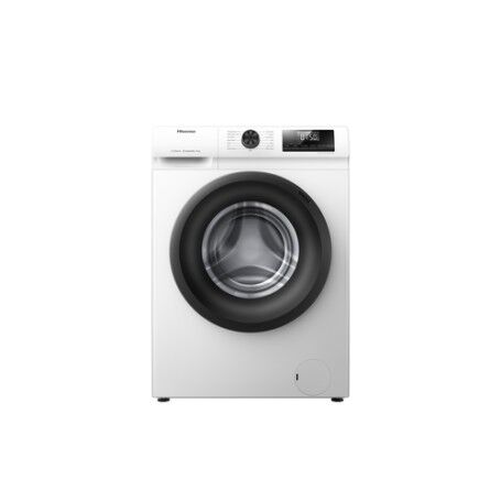 Hisense WFQP7012EVM lavatrice Caricamento frontale 7 kg 1200 Giri/min C Bianco (WFQP7012EVM)