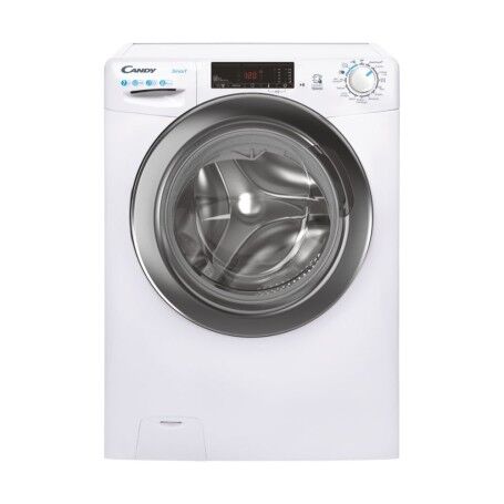 Candy Smart CSS4127TWR3/1-11 lavatrice Caricamento frontale 7 kg 1200 Giri/min Bianco (31019702)