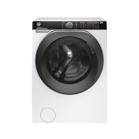 Hoover H-WASH 500 lavatrice Libera installazione Caricamento frontale 10 kg 1600 Giri/min A Nero, Bianco (31010834)
