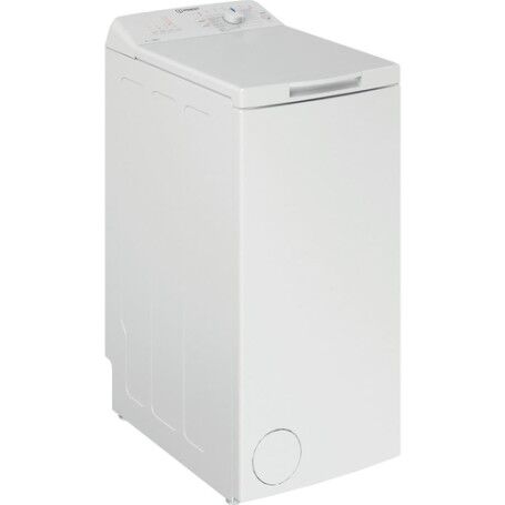 Indesit BTW L50300 IT/N lavatrice Caricamento dall'alto 5 kg 1000 Giri/min D Bianco (BTWL50300IT/N)