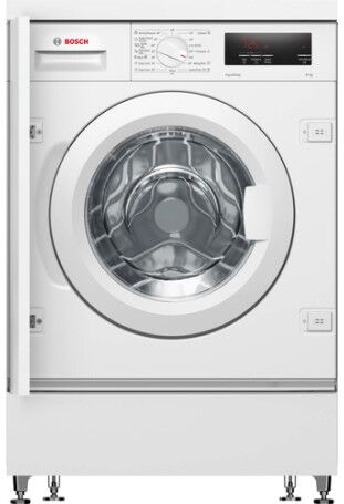 Bosch Serie 6 WIW24342EU lavatrice Caricamento frontale 8 kg 1200 Giri/min Bianco (WIW24342EU)