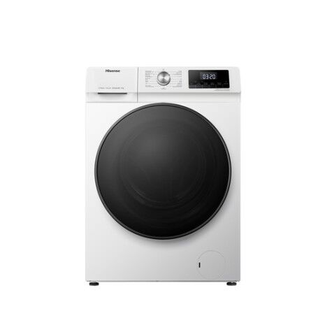 Hisense WFQA1014EVJM lavatrice Caricamento frontale 10 kg 1400 Giri/min Bianco