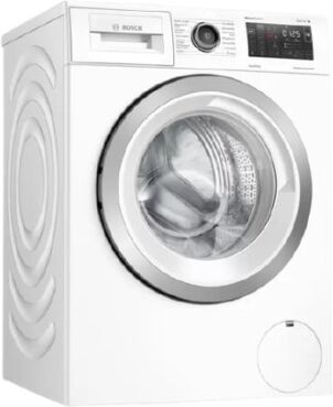 Bosch Serie 6 WAU28RWIN lavatrice Libera installazione Caricamento frontale 9 kg 1400 Giri/min C Bianco (WAU28RWIN)