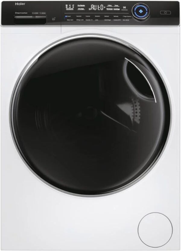 HAIER I-Pro Series 7 HW90-B14979TU1 lavatrice Caricamento frontale 9 kg 1400 Giri/min Bianco