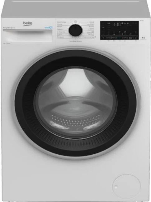 Beko BWUS374S lavatrice Caricamento frontale 7 kg 1400 Giri/min Bianco