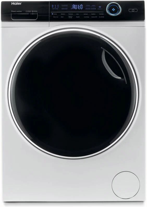 HAIER I-Pro Series 7 HW100-B14979 lavatrice Libera installazione Caricamento frontale 10 kg 1400 Giri/min A Bianco