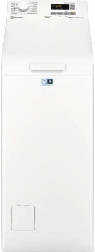 Electrolux EW6T562L lavatrice Caricamento dall'alto 6 kg 1151 Giri/min Bianco