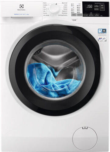 Electrolux EW6FCH484 lavatrice Caricamento frontale 8 kg 1351 Giri/min