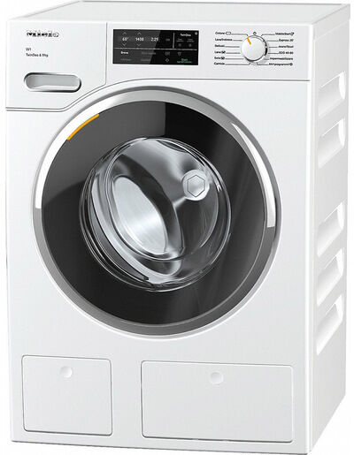 Miele WWG660 WCS TDos&9kg lavatrice Libera installazione Caricamento f