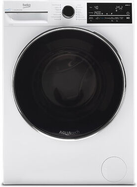 Beko BWU5104AB lavatrice Caricamento frontale 10 kg 1400 Giri/min Bian