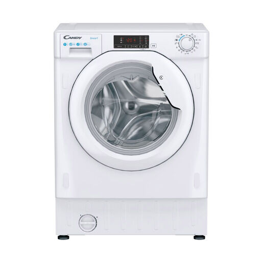Candy Smart CBW 27D1E-S lavatrice Caricamento frontale 7 kg 1200 Giri/