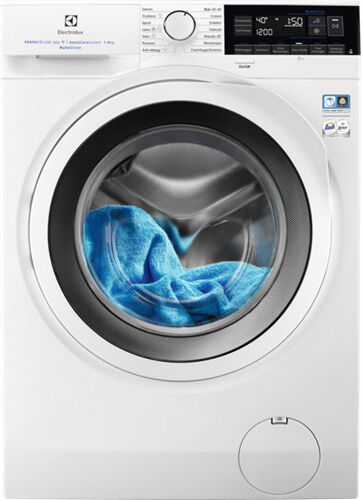 Electrolux EW6F384YQ lavatrice Caricamento frontale 8 kg 1351 Giri/min