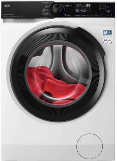 AEG Series 7000 LR7H14ABY lavatrice Caricamento frontale 10 kg 1400 Gi