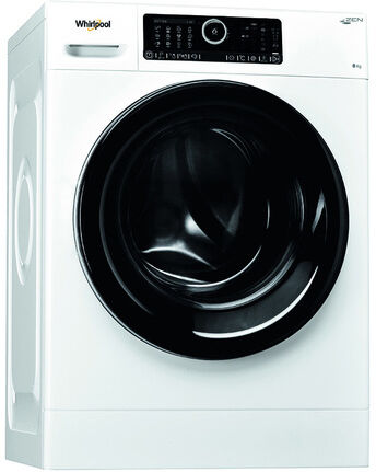 Whirlpool AutoDose 8425 lavatrice Libera installazione Caricamento fro