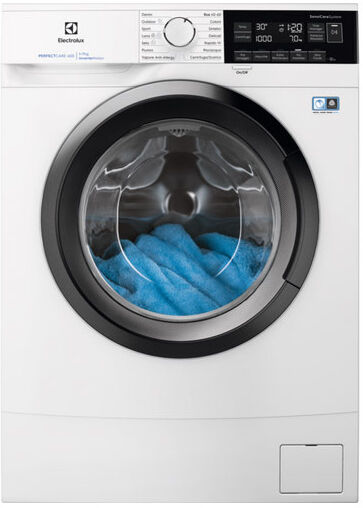 Electrolux EW6S472B lavatrice Caricamento frontale 7 kg 951 Giri/min B