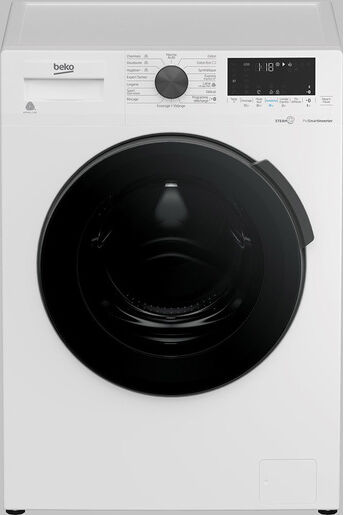 Beko Lavatrice a Vapore UWR81436AI, 8 kg, 1400 giri/min