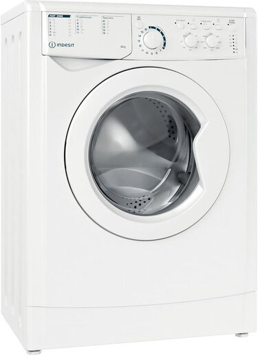 Indesit Lavatrice a libera installazione EWSC 61251 W EU N - EWSC 6125