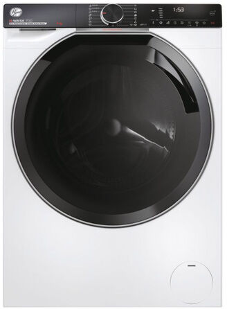 Hoover H-WASH 700 , Lavatrice Slim, 8kg, Clase A, 1400 giri, Blanco, H