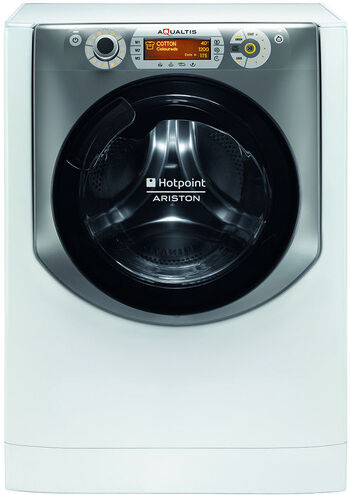 Hotpoint Aqualtis Lavatrice a libera installazione AQSD723 EU/A N