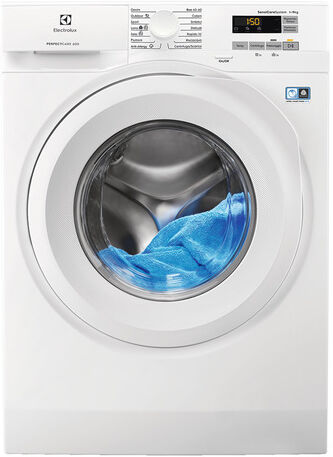 Electrolux EW6F594U lavatrice Caricamento frontale 9 kg 1351 Giri/min