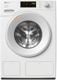 Miele WSD663 WCS TDos&8kg lavatrice Caricamento frontale 1400 Giri/min