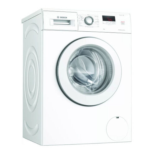 Bosch Serie 2 lavatrice Libera installazione Caricamento frontale 8 kg