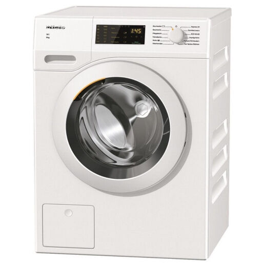 Miele WCD 130 lavatrice Libera installazione Caricamento frontale 8 kg