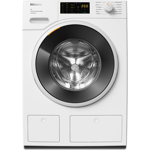 Miele WWB680 WCS 125 Edition lavatrice Caricamento frontale 8 kg 1400