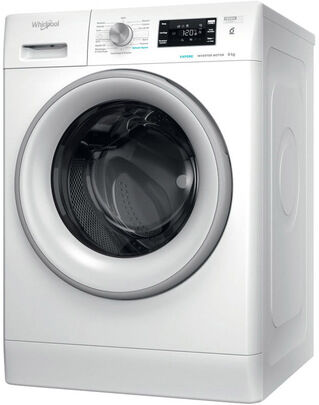 Whirlpool FreshCare Lavatrice a libera installazione - FFB 8258 SV IT