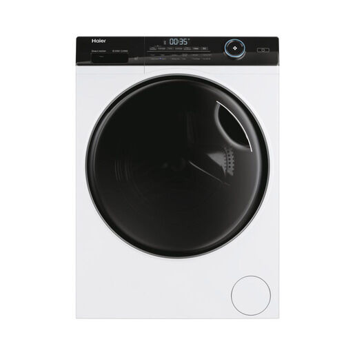 HAIER I-Pro Series 5 , Lavatrice 9kg, Classe A-10%, 1400 giri, Bianco,